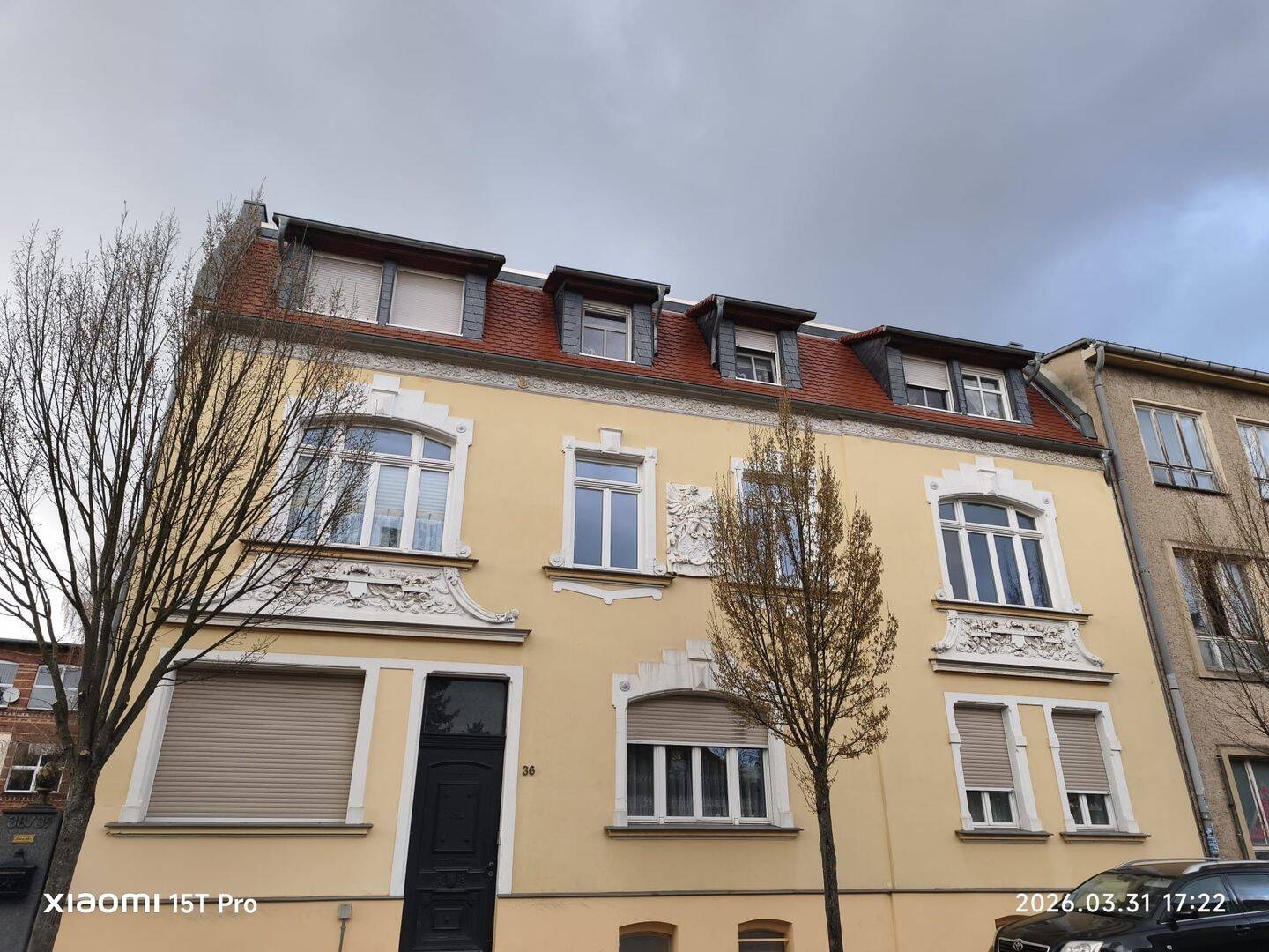 großzügige 3 Raum Wohnung Burg bei Magdeburg, 39288 Burg