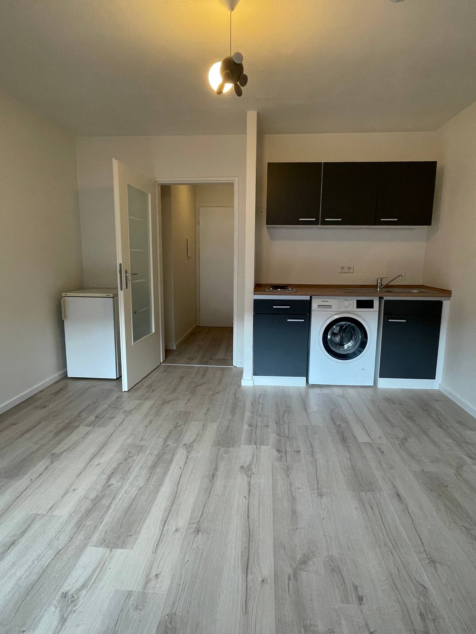 1 Zimmer Wohnung mit Balkon direkt am Fürther Stadtpark, 90762 Fürth (Innenstadt)