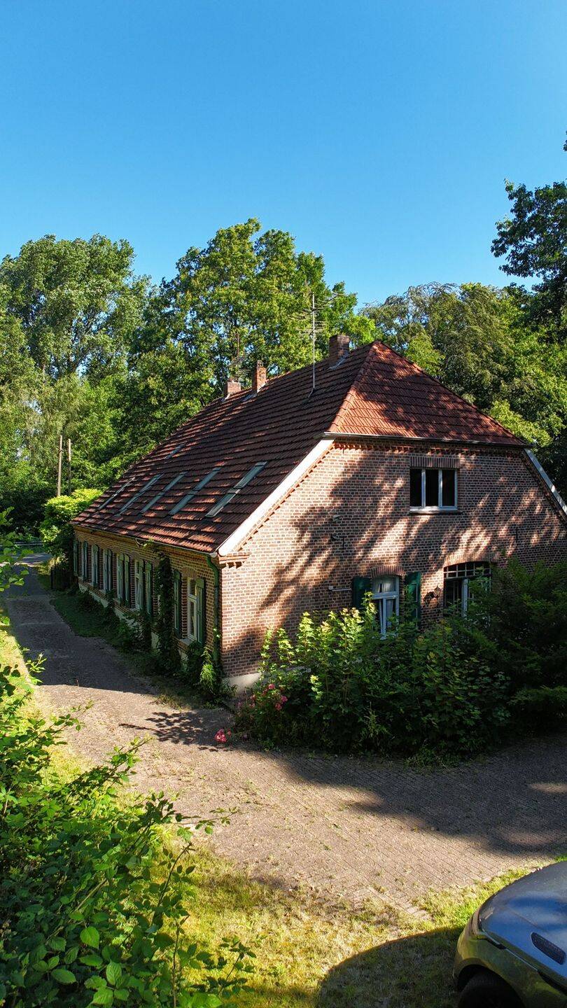 Historisches Wohnhaus mitten im Grünen, 46569 Hünxe