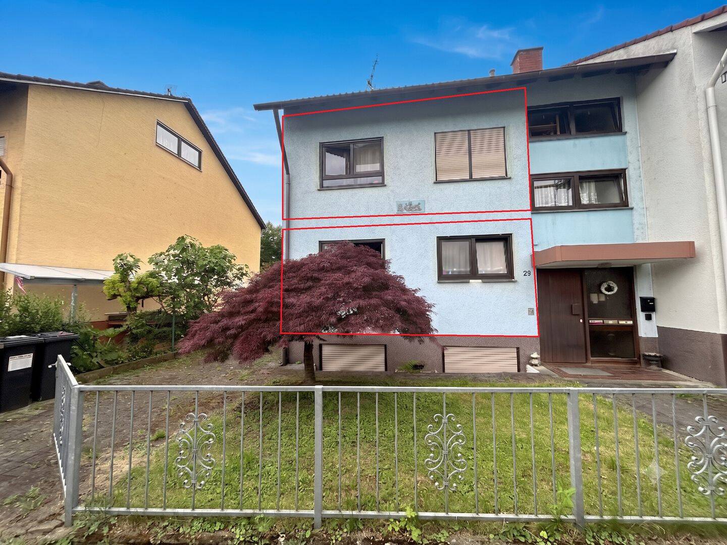 Erbpacht: 2 Wohneinheiten EG & OG mit Verbindungspotenzial, 79115 Freiburg im Breisgau