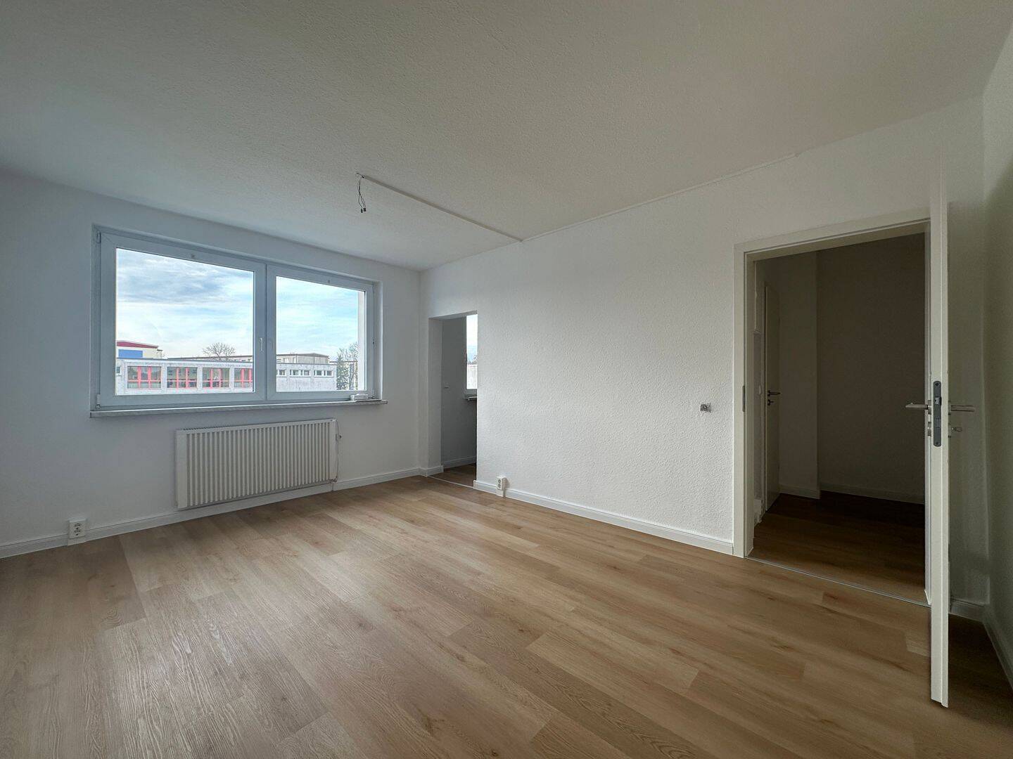 Moderne 1-Raum-Wohnung im Zentrum von Neubukow, 18233 Neubukow