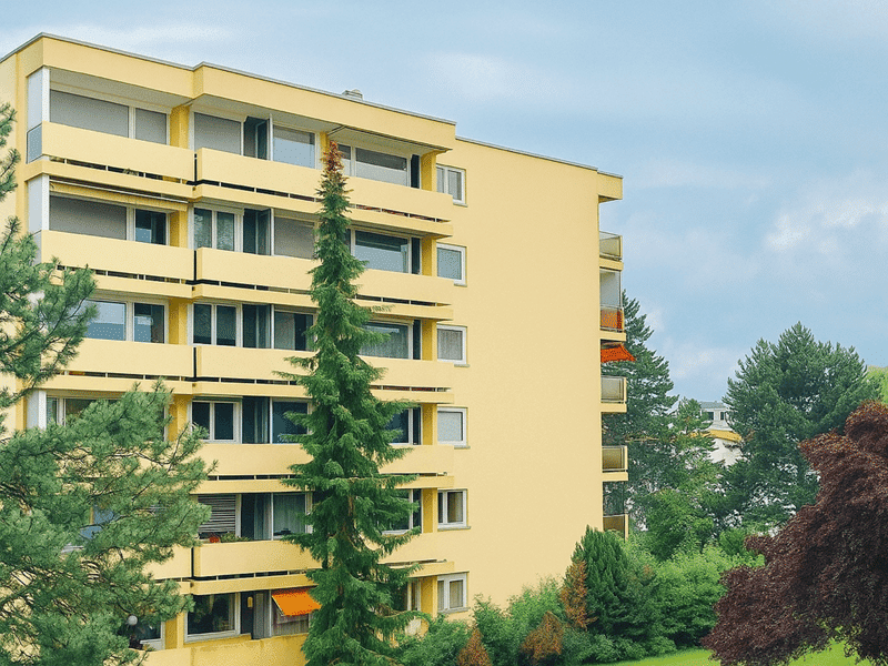 Provisionsfrei: Top sanierte 1,5-Zimmer-Wohnung mit 5,6% Nettorendite (Erbbaurecht), 90480 Nürnberg (Gleißhammer Mögeldorf Tiergarten Weichselgarten Zerzabelshof)
