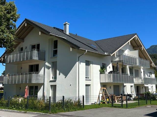 2-Zimmer Dachgeschosswohnung mit großen Wohn-/Essbereich und gemütlichem Balkon!, 83435 Bad Reichenhall