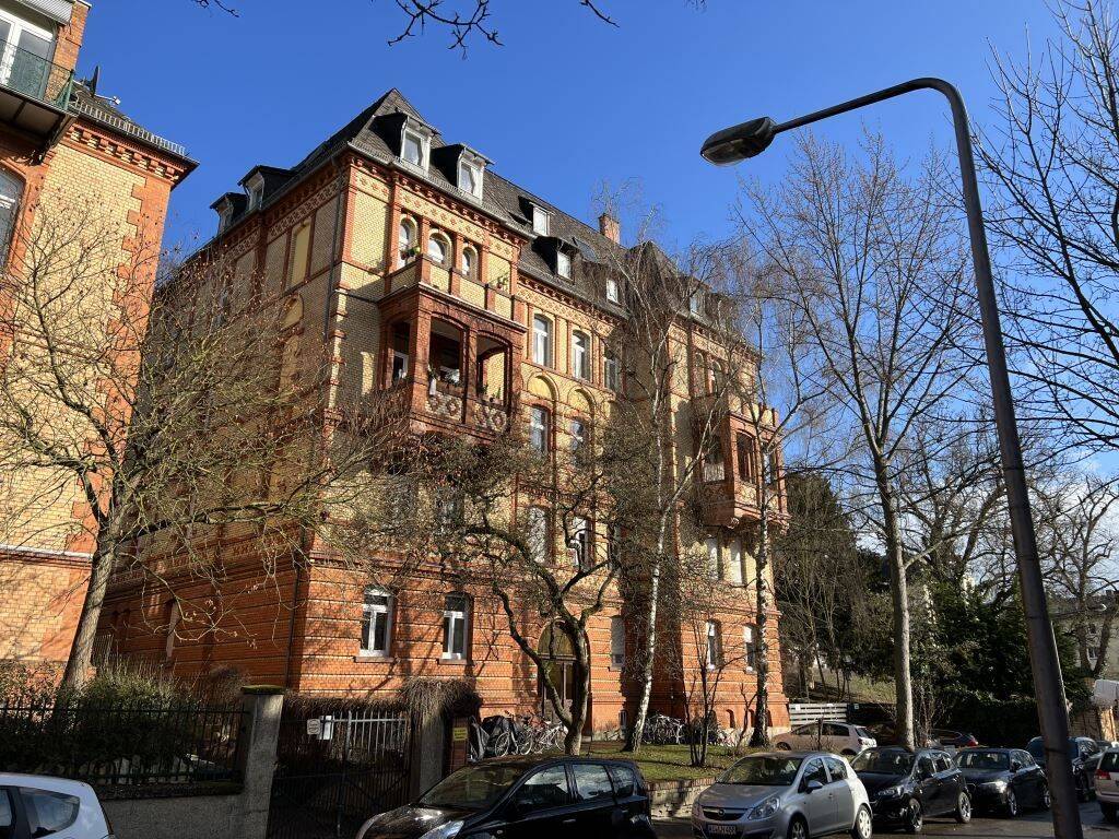 ***Exclusive,modernisierte 1,5-Zimmer
-Wohnung inkl.hochwertiger Einbauküche, Top Lage, Altbau Charme, 65195 Wiesbaden (Wiesbaden)