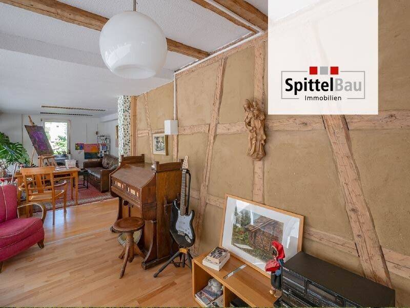 Gewachsenes Haus am Bach mit Atelier und Originalsubstanz, 78730 Lauterbach