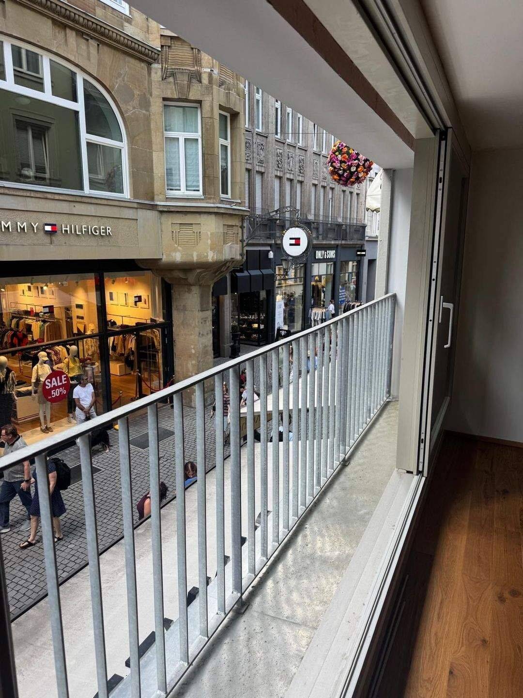 Schickes Loft mit großer Dachterrasse im absoluten Herzen von Konstanz , 1 A Fußgängerzone , Rosgartenstraße, 78462 Konstanz