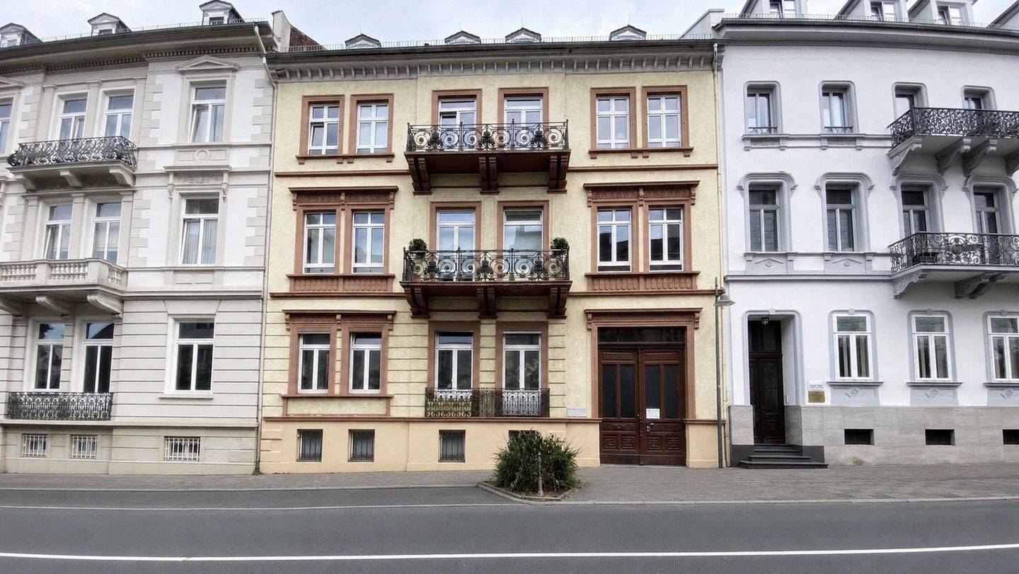 Ein Juwel im Herzen Bad Homburgs – Historisches Wohn- und Geschäftshaus, 61348 Bad Homburg v.d. Höhe