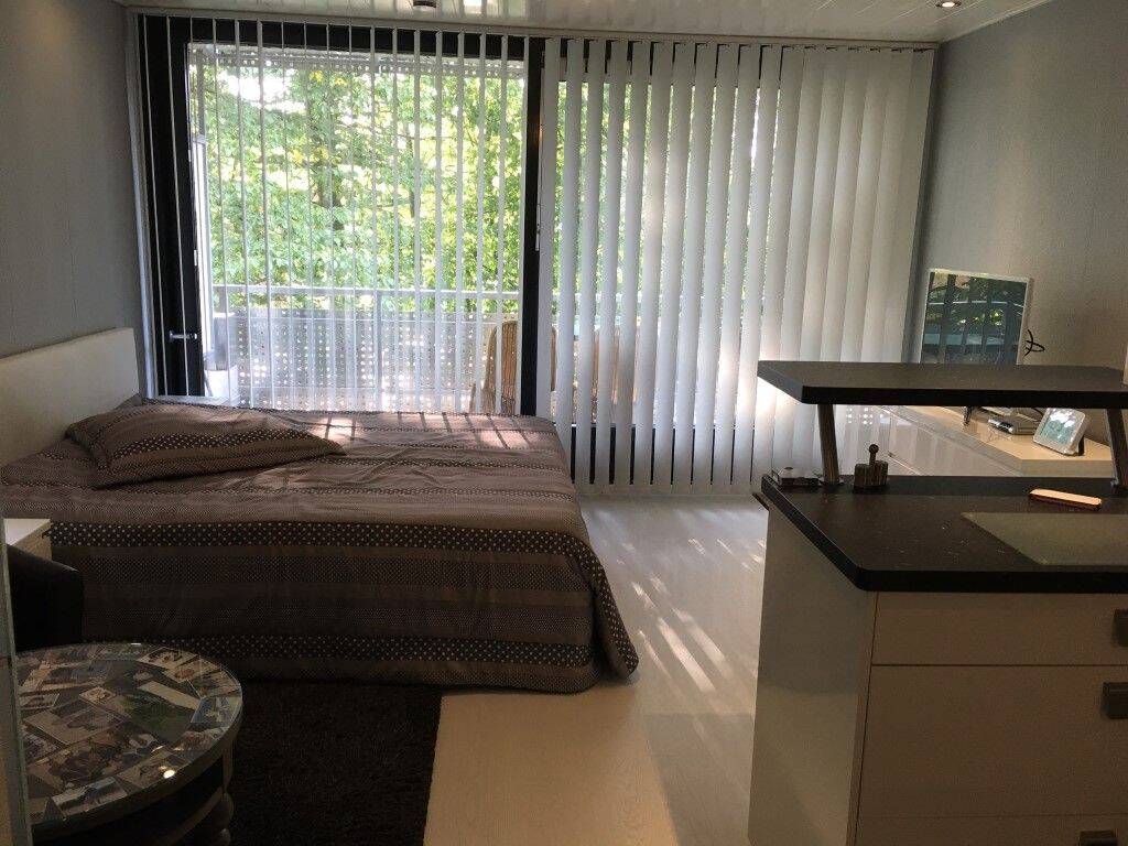 1-Zimmerwohnung in zentraler Lage voll möbliert, 22335 Hamburg (Hamburg-Nord Alsterdorf Fuhlsbüttel Groß Borstel Ohlsdorf)