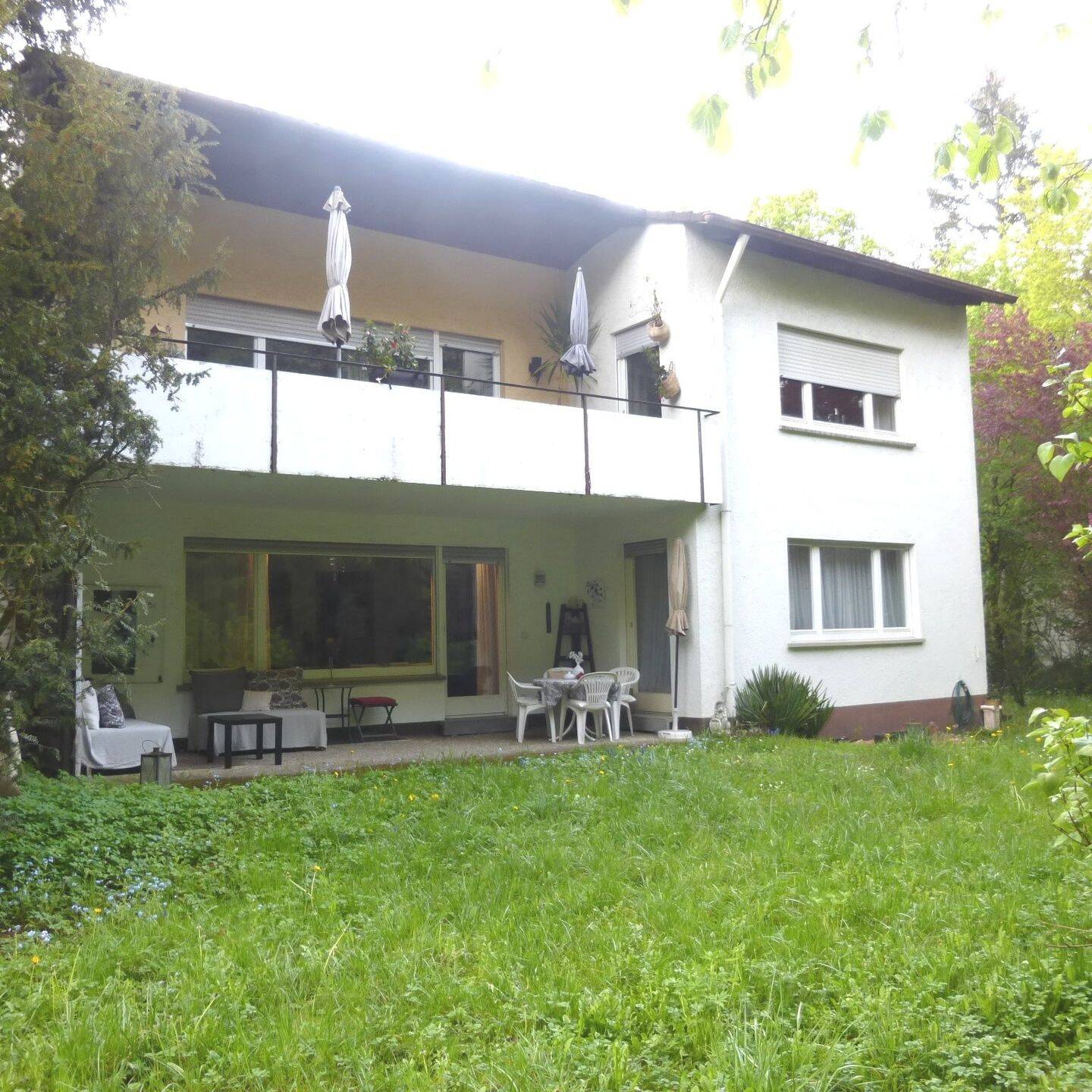 Baugrundstück mit Abbruchhaus in idyllischer Waldrandlage., 71067 Sindelfingen