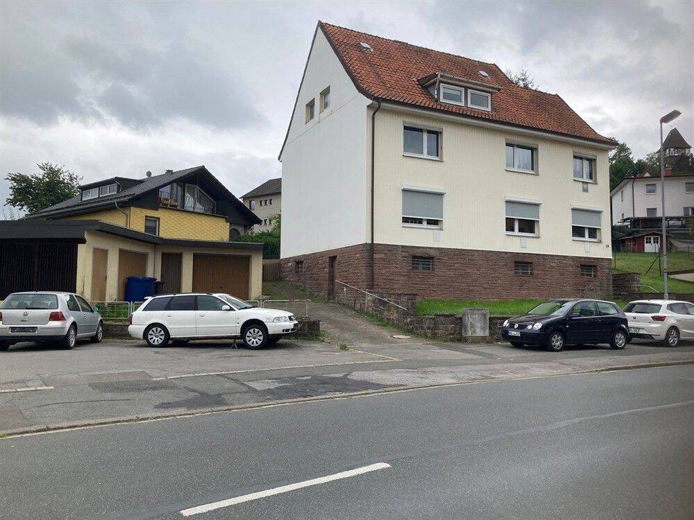 4-Zimmer-Wohnung mit Garage, 37627 Stadtoldendorf