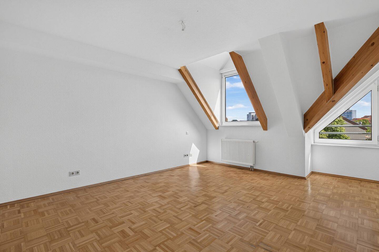 3-Zimmer mit Terrasse und Garagenplatz in Rastatt’s Mitte, 76437 Rastatt