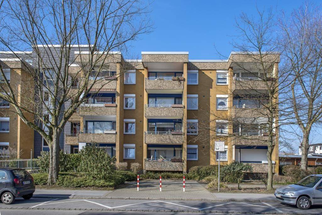 2-Zimmer-Seniorenwohnung in Dortmund Scharnhorst WBS erforderlich!, 44328 Dortmund (Scharnhorst)