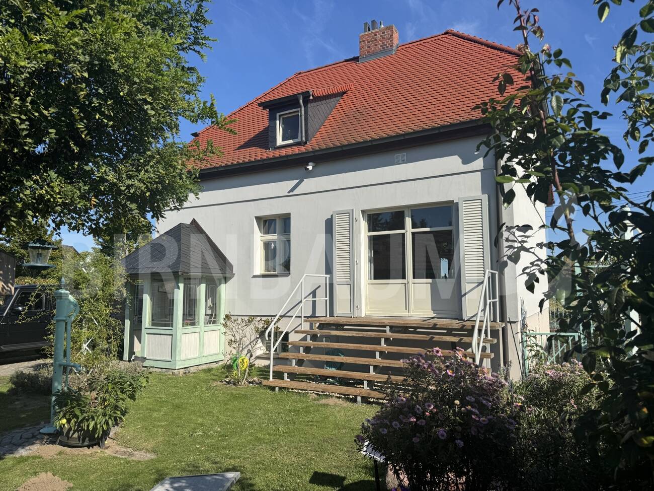 Großzügiges Anwesen in der Nähe von Potsdam in ländlicher Lage, 14552 Michendorf