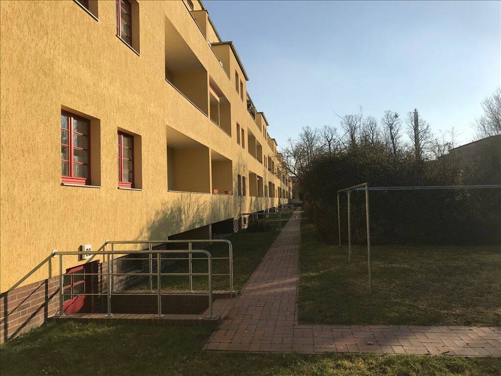 ! Wohnen in der Beimssiedlung – 3 Raum mit Loggia und Dusche !, 39110 Magdeburg (Diesdorf Stadtfeld West)