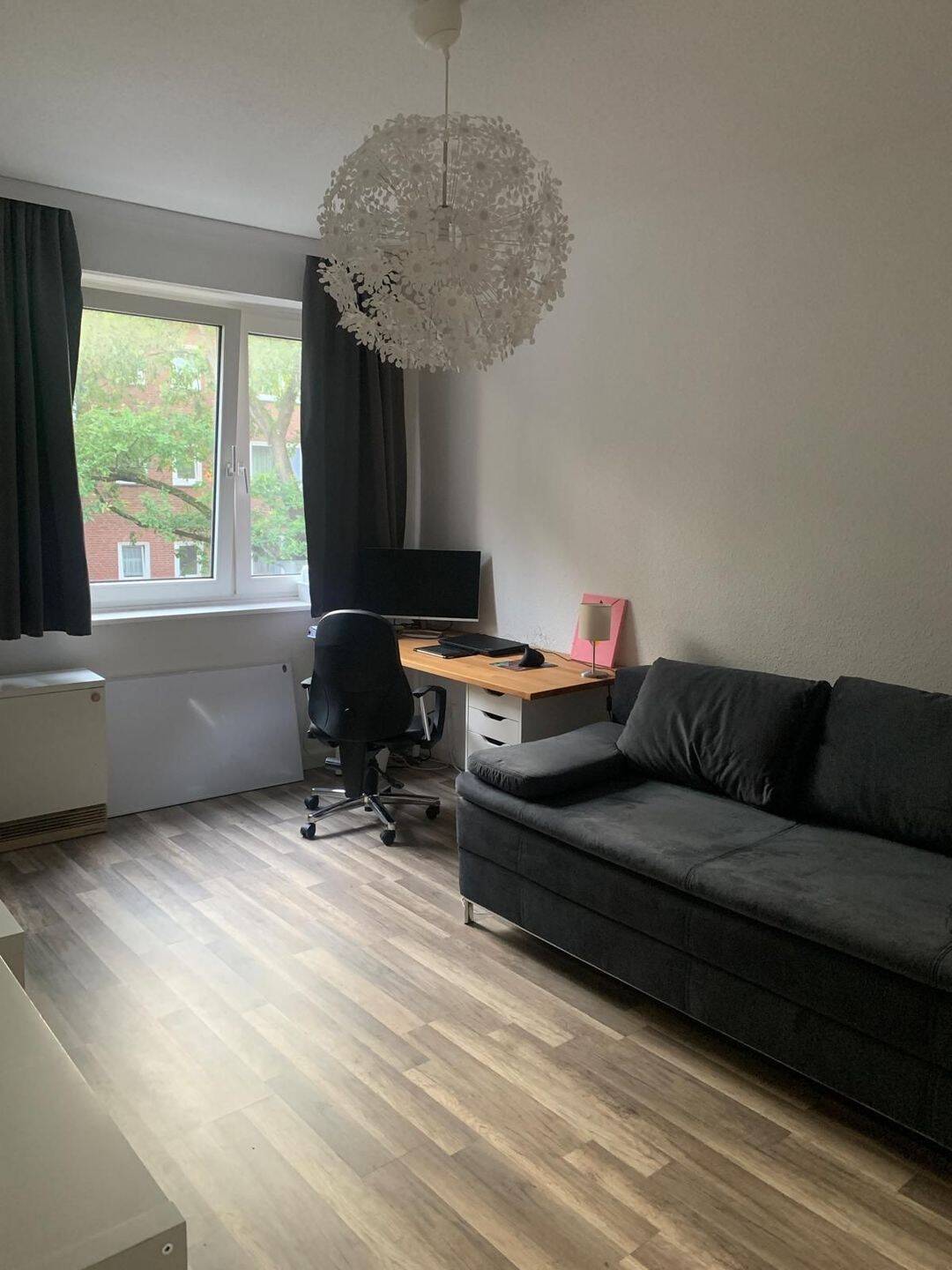 gemütliche 2-Zimmer-Wohnung, 22305 Hamburg (Hamburg-Nord Barmbek-Nord Barmbek-Süd Winterhude)