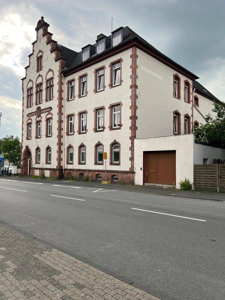 Erkennen Sie das Potenzial? Denkmalgeschütztes Wohn- und Geschäftshaus in Wuppertal-Ronsdorf, 42369 Wuppertal (Ronsdorf)