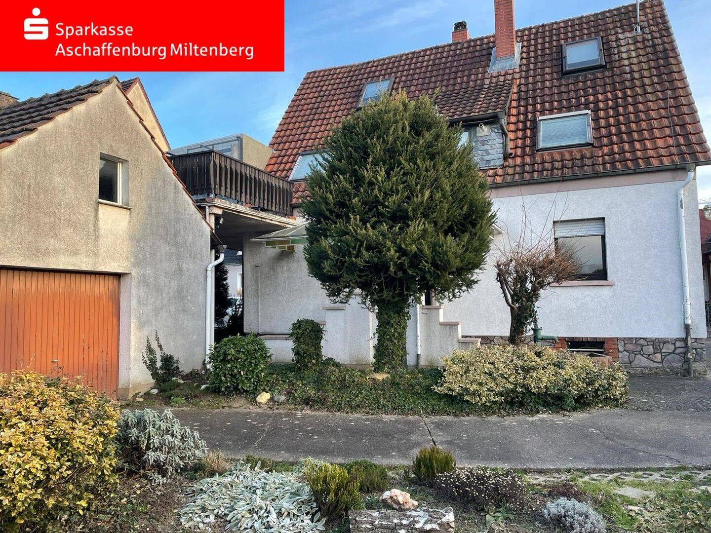 Freistehend mit Renovierungsbedarf!, 63773 Goldbach