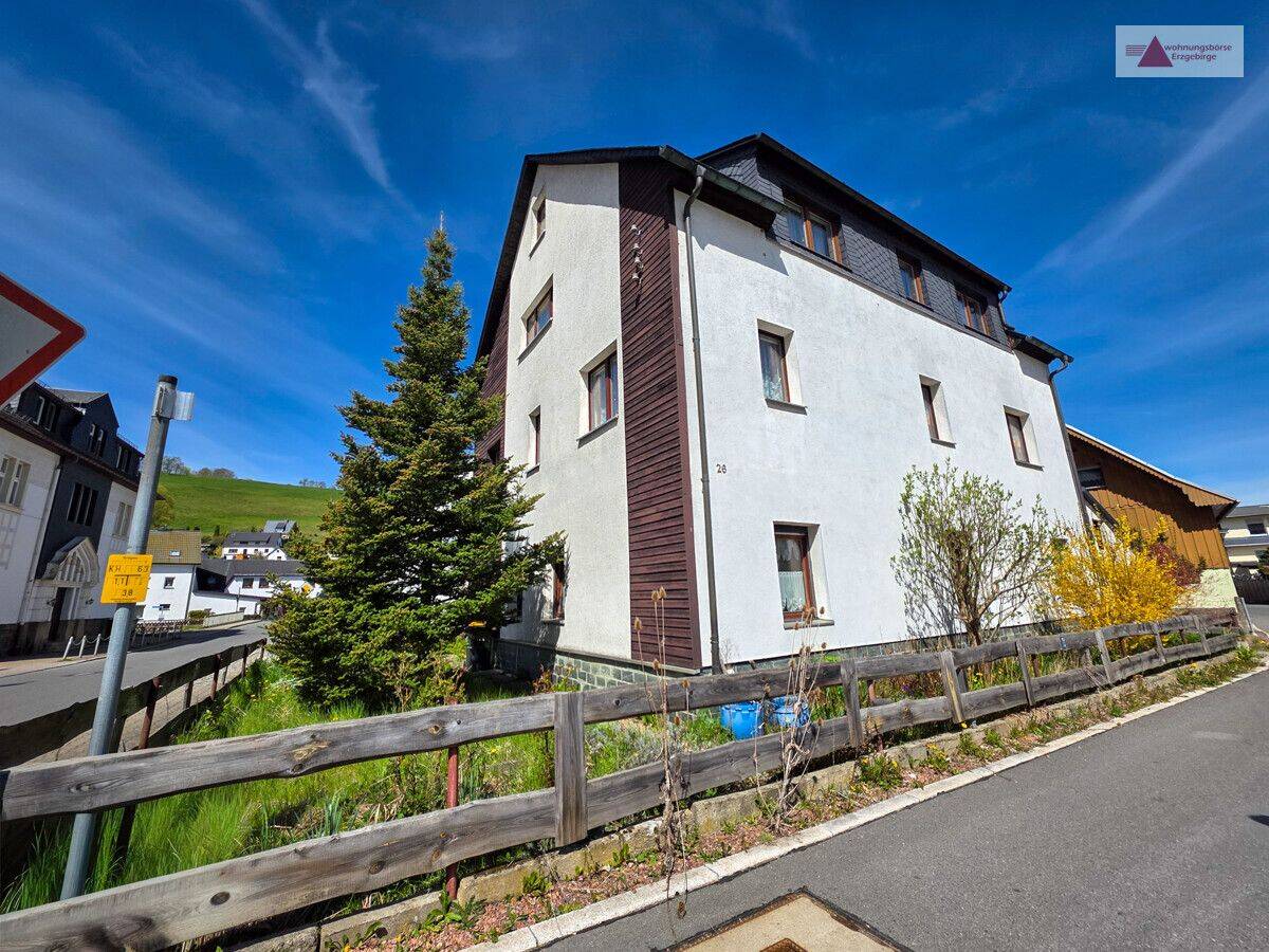 Gepflegtes Mehrgenerationenhaus im Herzen von Pöhla, 8340 Schwarzenberg/Erzgeb.