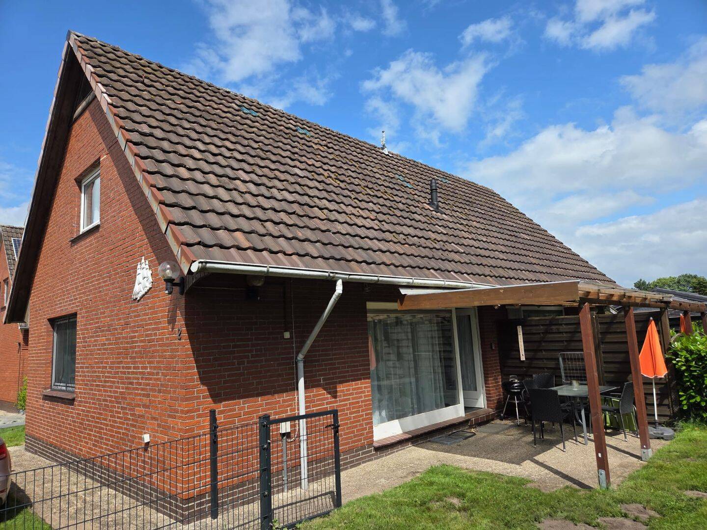 Doppelhaus (Ferienhaus) mit 2 Wohnungen an der Nordsee, 26349 Jade