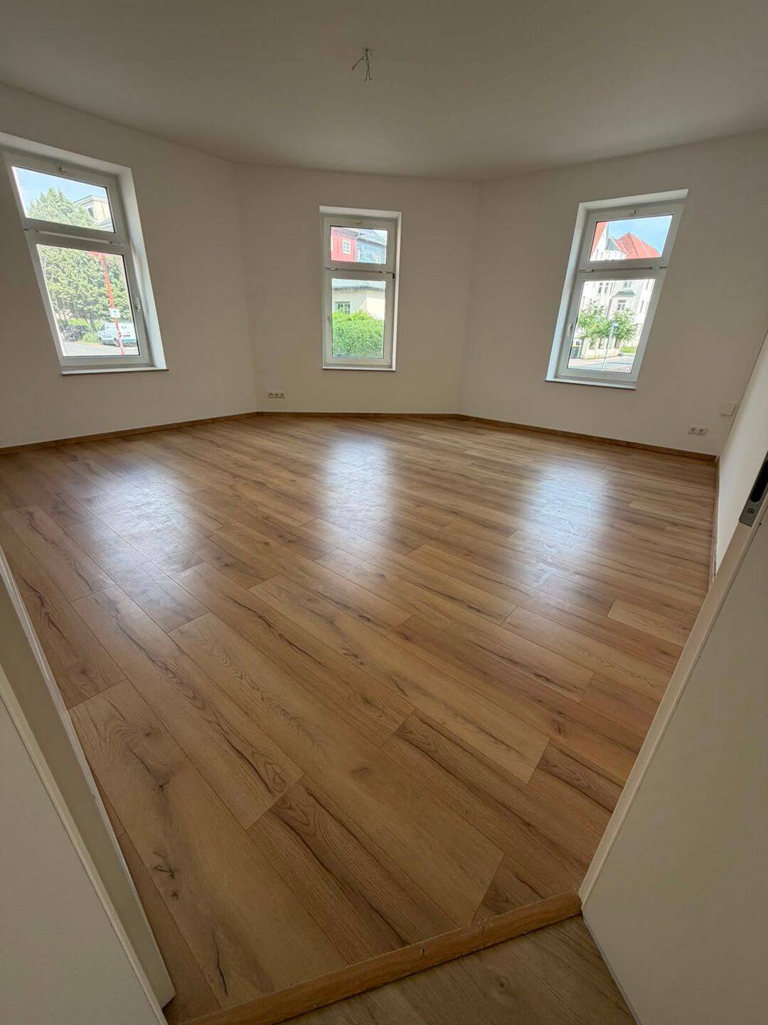 vollständig sanieret 3-Raum-Wohnung mit Balkon, 4523 Pegau