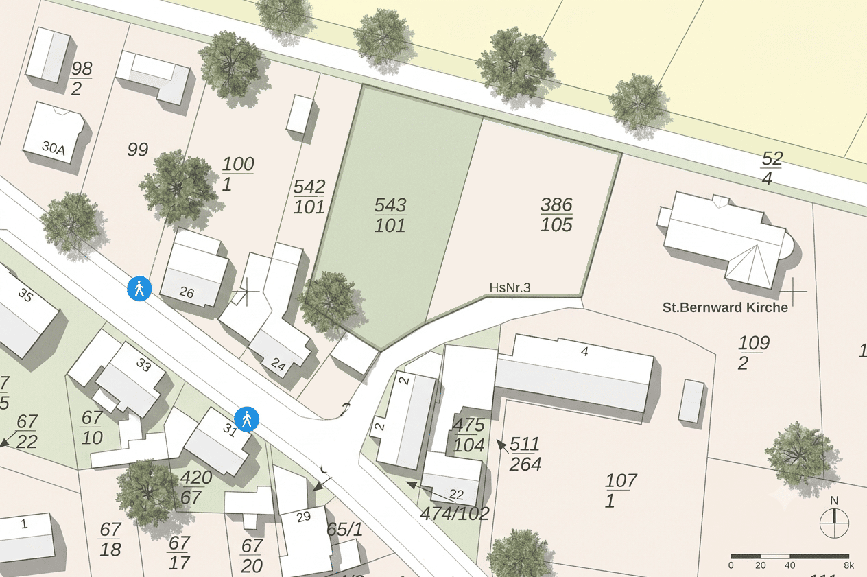 Attraktives Grundstück in Freden-Everode! Individuell bebaubar!, 31084 Freden (Leine) (Everode)