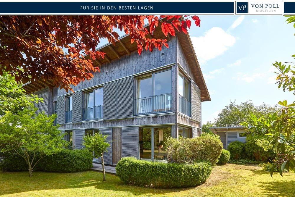 Exklusives Architektenhaus in Feldrandlage – Design, Nachhaltigkeit & Lebensqualität, 23858 Barnitz