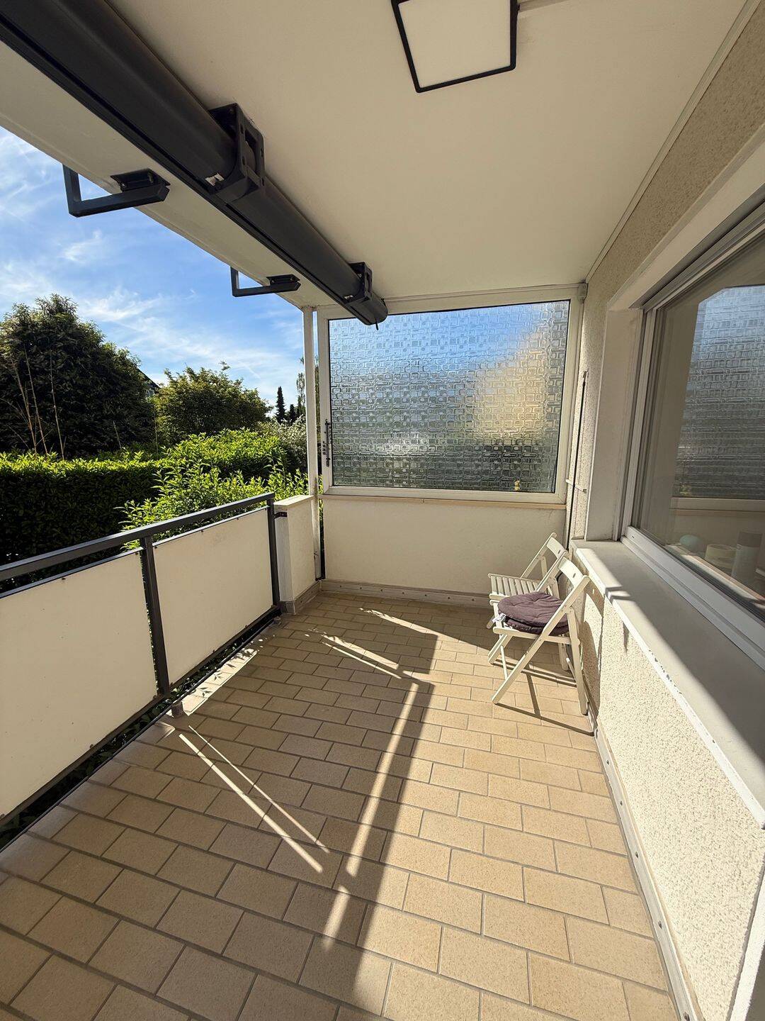 Erstbezug nach Kernsanierung – 86 qm, 2 Balkone, EBK, Garage optional, 58093 Hagen