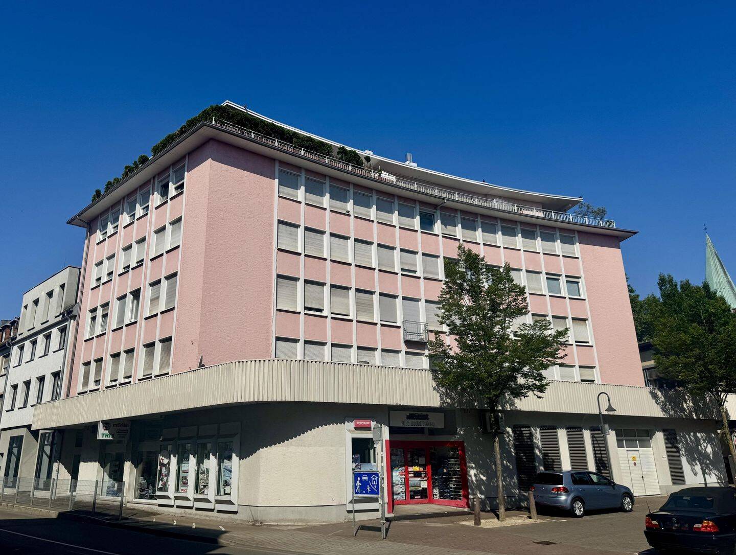 Kaiserslautern – City – Nähe Fußgängerzone: 3 Zimmer Eigentumswohnung Küche, Bad., 67655 Kaiserslautern (Innenstadt)