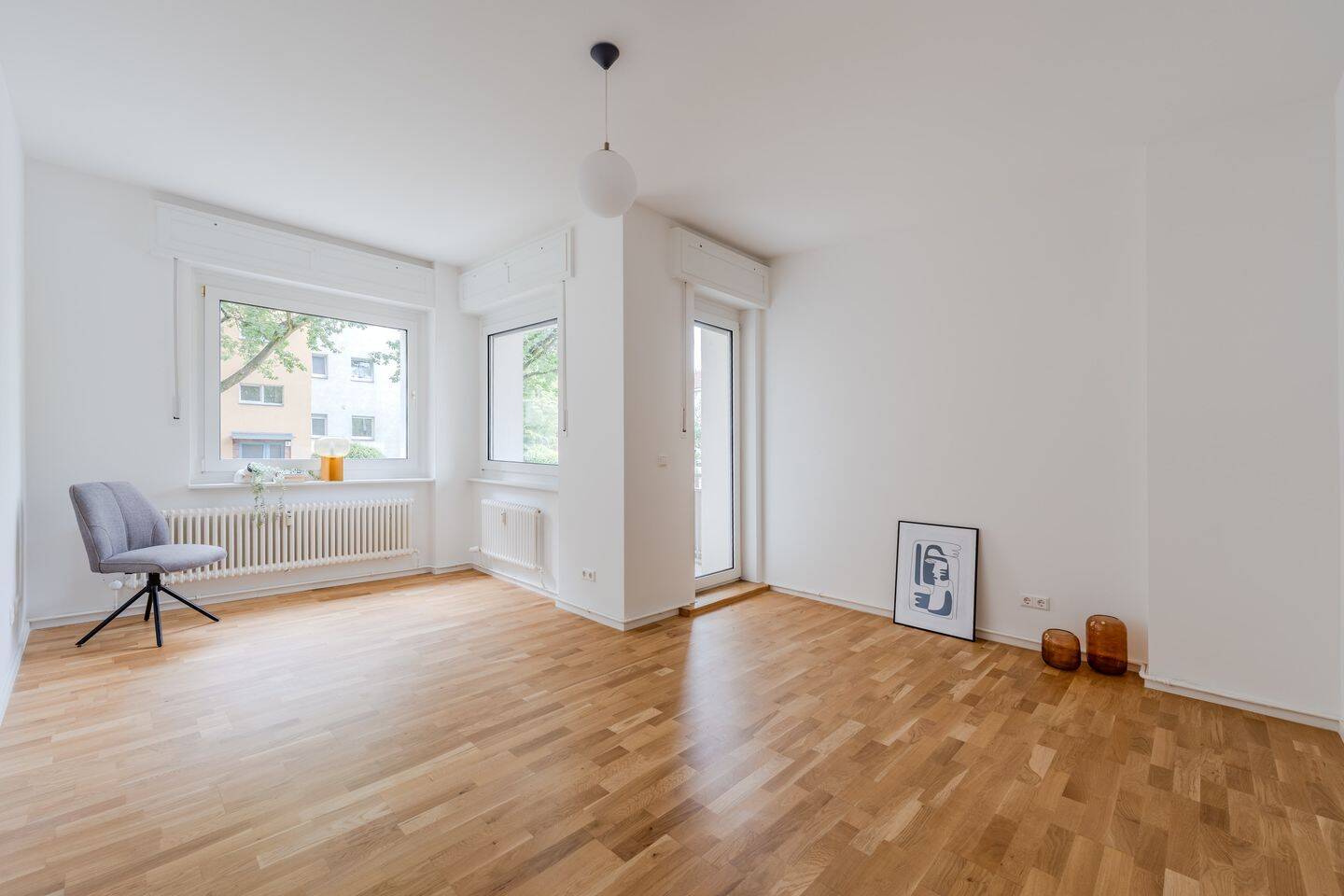 Hochwertig wohnen in Lankwitz – modernisiert, mit EBK, Balkon, 12247 Berlin (Steglitz-Zehlendorf Lankwitz Steglitz)