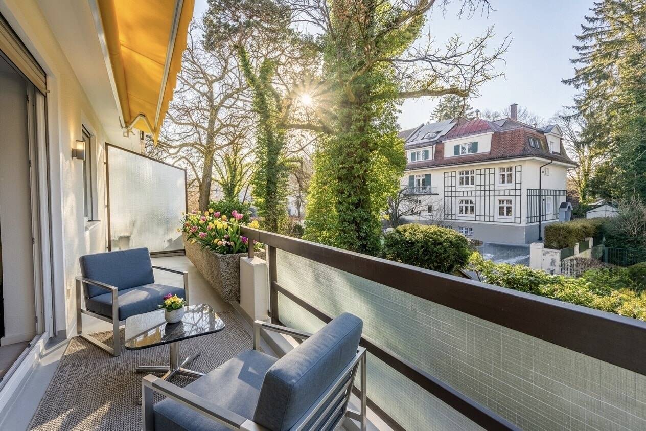 Renditestarke Wohnung in begehrter Wohnlage mit soliden Mietern, 81479 München (Thalk. Obersendl.-Forsten-Fürstenr.-Solln)