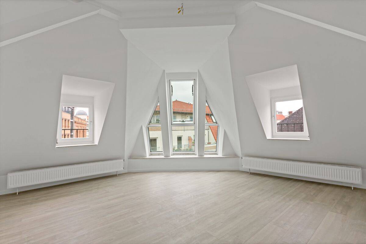 Fantastische 4-Raumwohnung mitten in Halle!, 6108 Halle (Saale) (Altstadt Giebichenstein Innenstadt Paulusviertel Saaleaue)