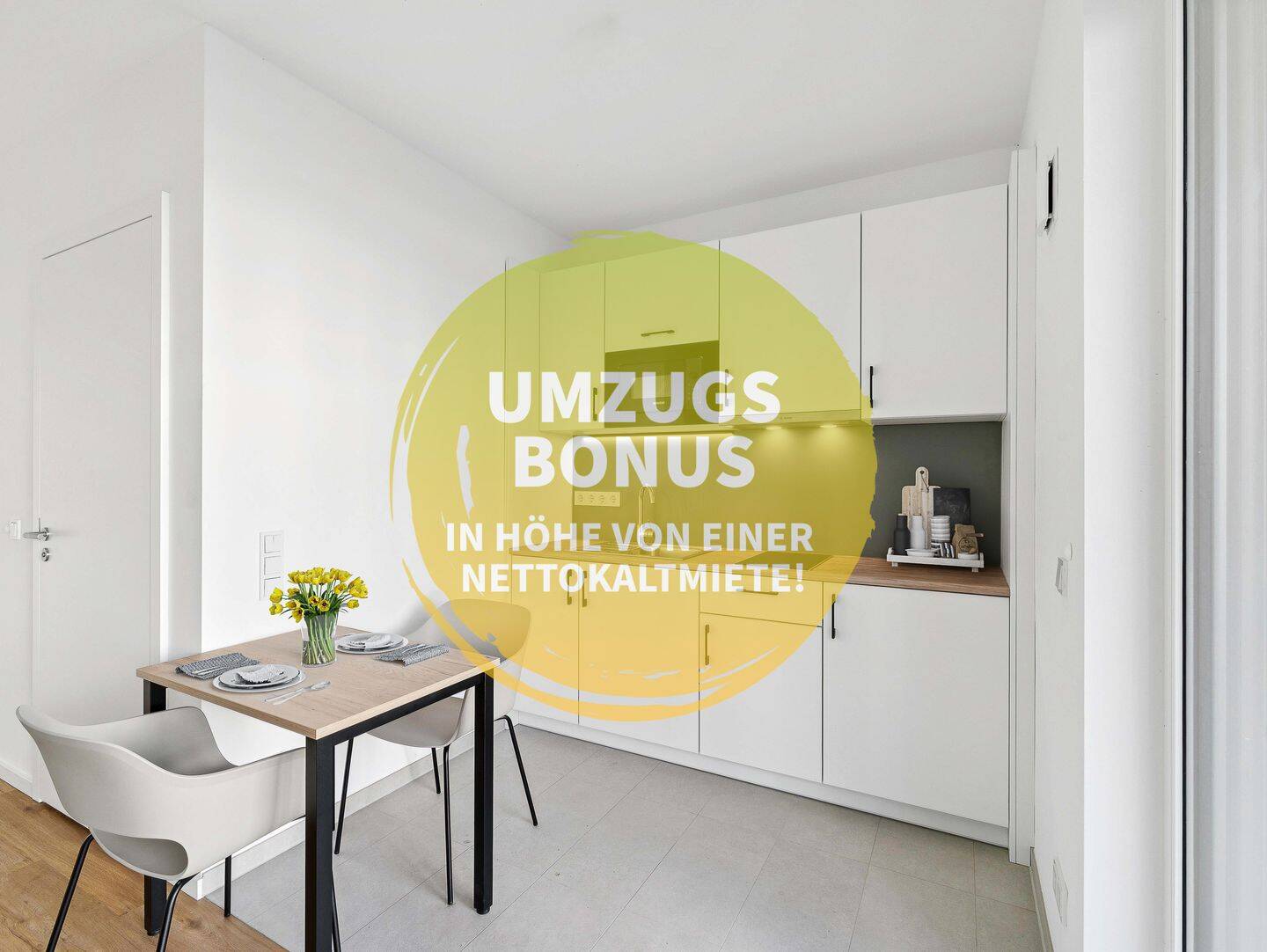 Bezugsfertiges Apartment für Studenten in Uni-Nähe, 14195 Berlin (Steglitz-Zehlendorf)