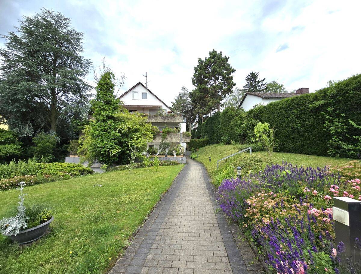 Wiesbaden: Top-Lage, beste Nachbarschaft, frische Luft, Ruhe plus Naturgeräusche pur!, 65193 Wiesbaden (Sonnenberg Wiesbaden)
