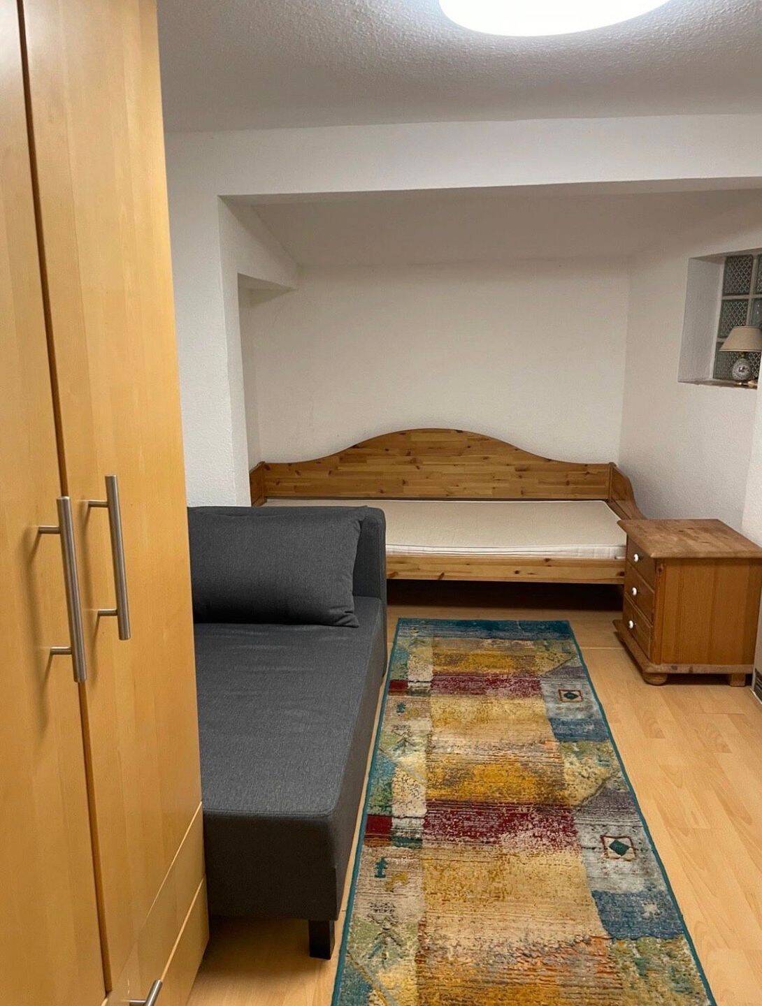 Mietwohnung, 1 Zimmer, 21 m², in Hatzenbühl, 76770 Hatzenbühl