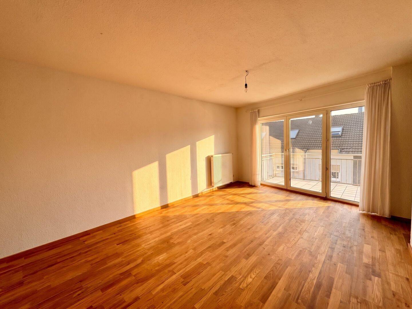 KL-Nähe Uni/Fraunhofer-Institut – Attraktive 2-Zimmerwohnung mit Balkon und Einbauküche, 67663 Kaiserslautern (Innenstadt)
