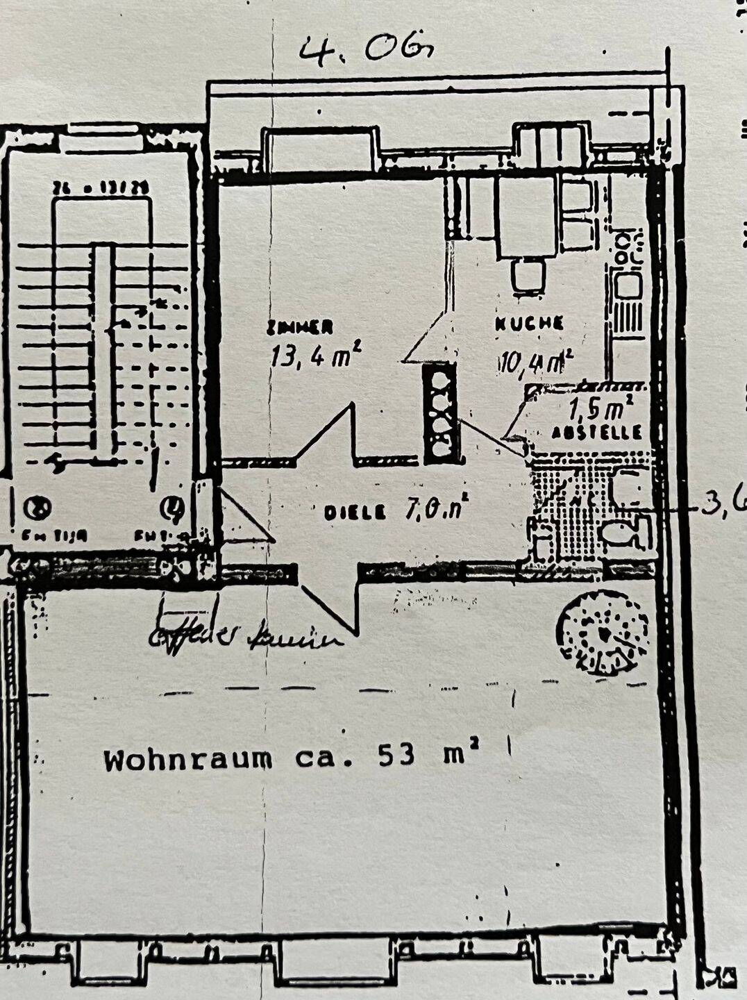 Dachgeschoss-Maisonette-Traum im Glockenbachviertel, 80469 München (Altstadt-Lehel Ludwigsvorstadt-Isarvorstadt)
