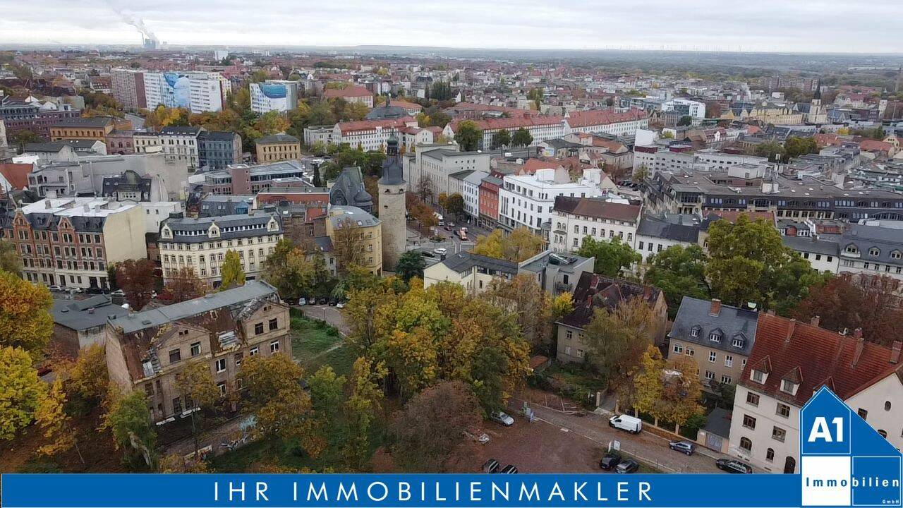 Charlottenviertel – 7 vermietete Wohneinheiten im gepflegten Mehrfamilienhaus, Nahe Zentrum in Halle (Saale), 6108 Halle (Saale) (Altstadt Giebichenstein Innenstadt Paulusviertel Saaleaue)