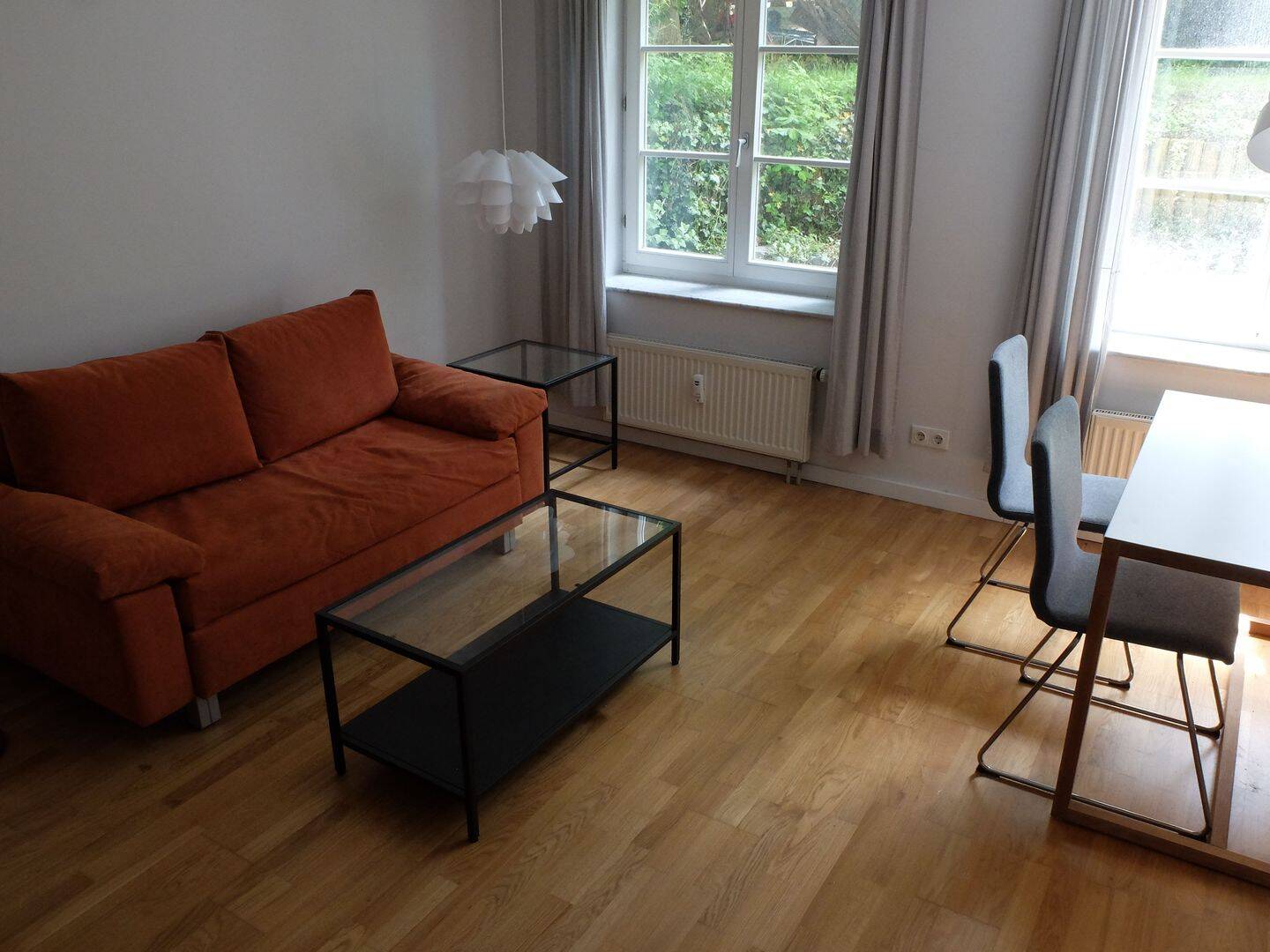 2-Zimmerwohnung in zentraler Ortslage, 82327 Tutzing