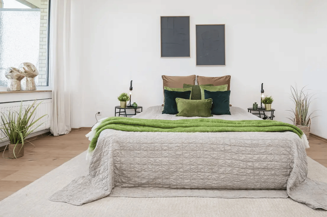 Lichtdurchflutetes Einzimmerapartment mit Stil, 25469 Halstenbek