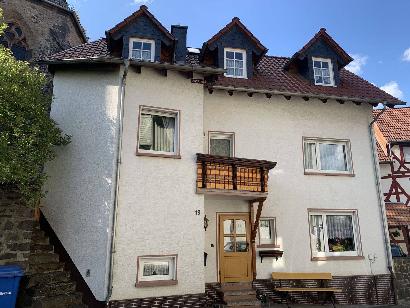 Haus zur Miete, 4 Zimmer, 125 m², in Hungen, 35410 Hungen