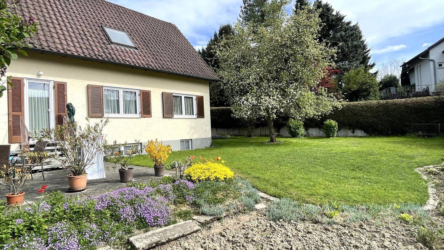 Einfamilienhaus mit großem Garten in Tettnang, 88069 Tettnang