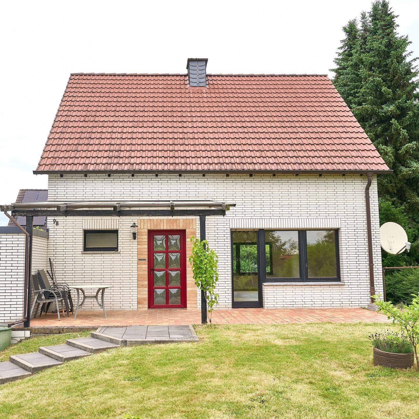 Freistehendes EFH mit sonnigem Südgrundstück in begehrter Wohnlage von Lohmar-Honrath., 53797 Lohmar
