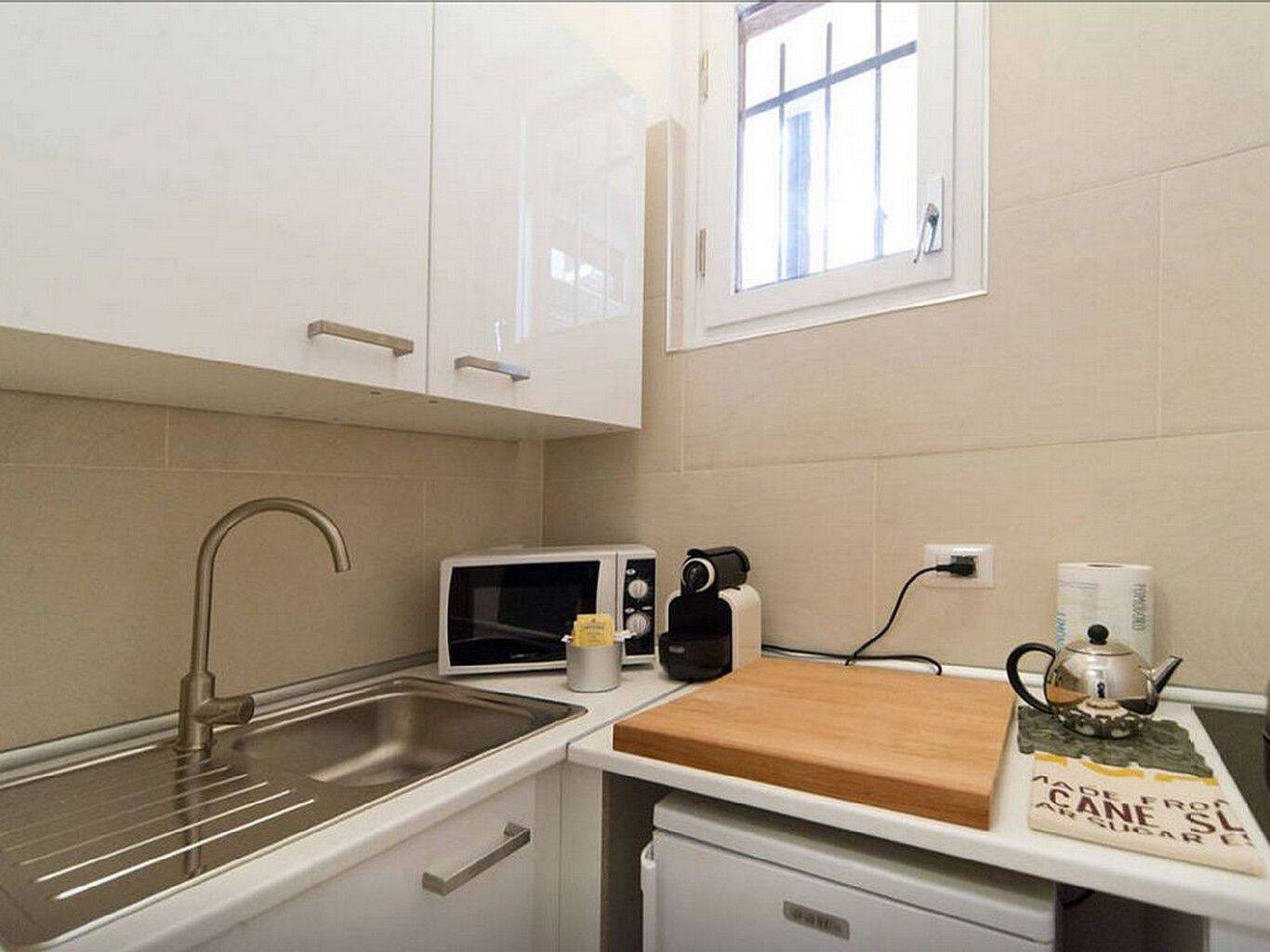 Mietwohnung, 1 Zimmer, 35 m², in Berlin, 10715 Berlin (Charlottenburg-Wilmersdorf Wilmersdorf)