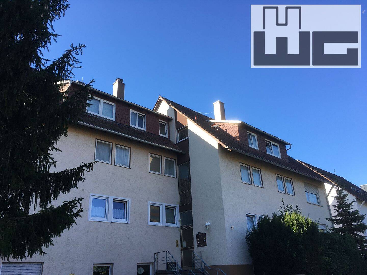 Helle 3-Zimmer Wohnung mit Balkon, 97980 Bad Mergentheim