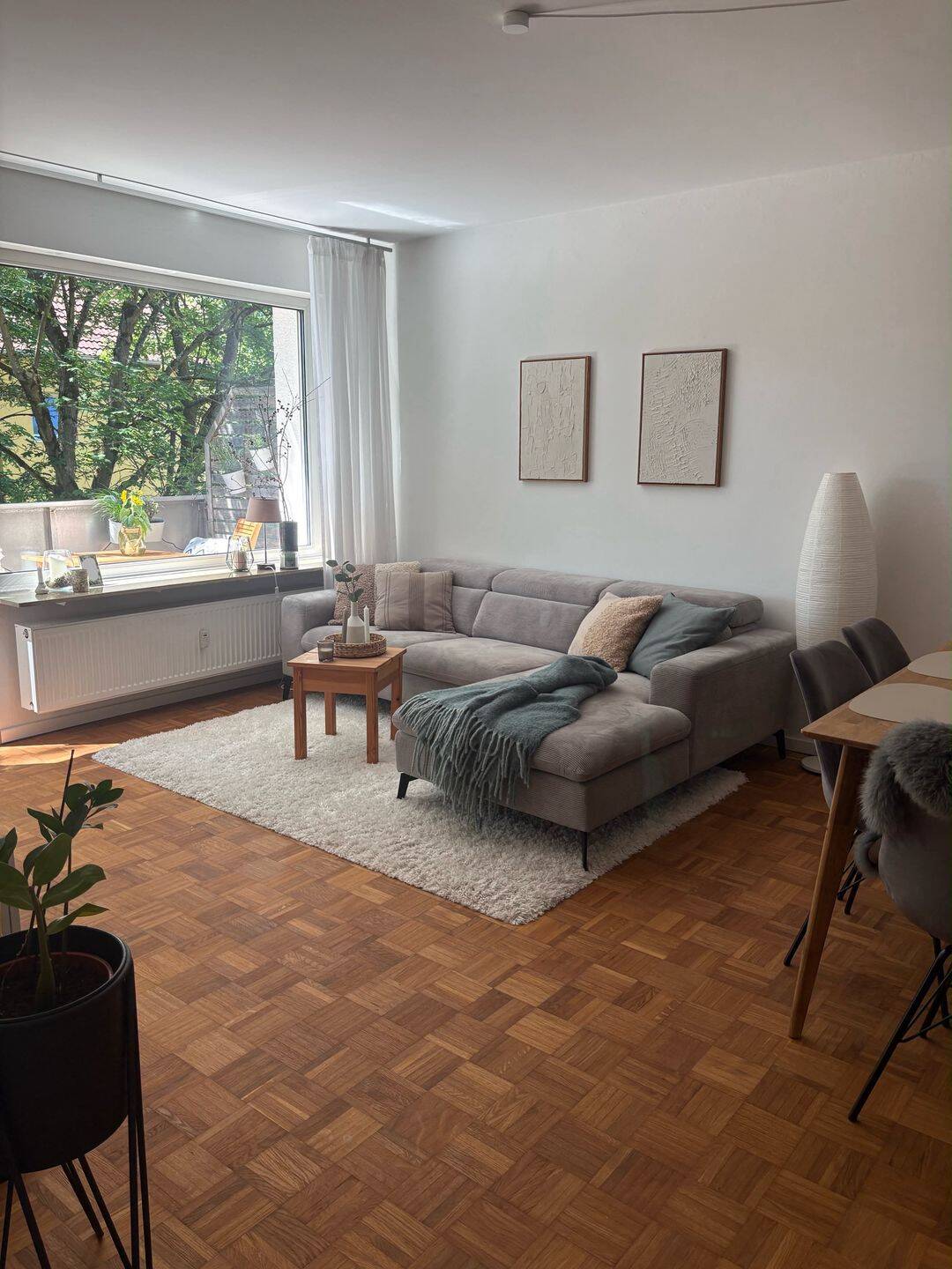 Charmante komplett renovierte 2 – Zi. Wohnung Schwabach Forsthof 65 qm, Balkon, neues Bad, Abstellraum, 91126 Schwabach