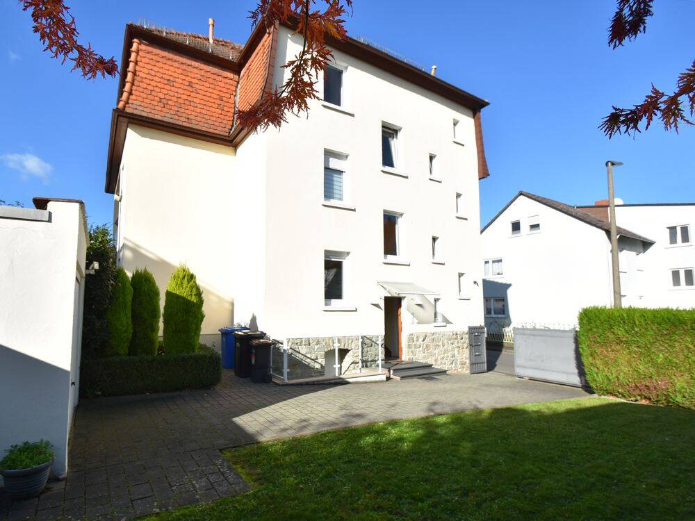 Charmantes 3-Parteien-Haus in Kirdorf, 61350 Bad Homburg v.d. Höhe