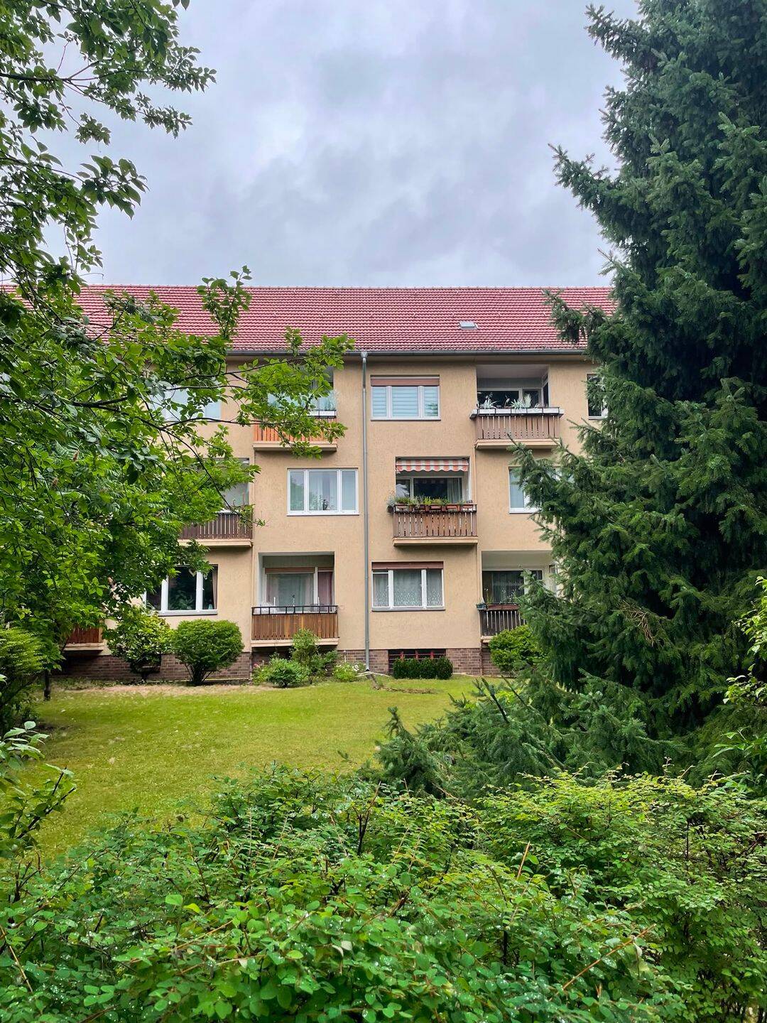 Charmante 2,5 – Zimmerwohnung mit Balkon in Reinickendorf, Berlin, 13407 Berlin (Reinickendorf)