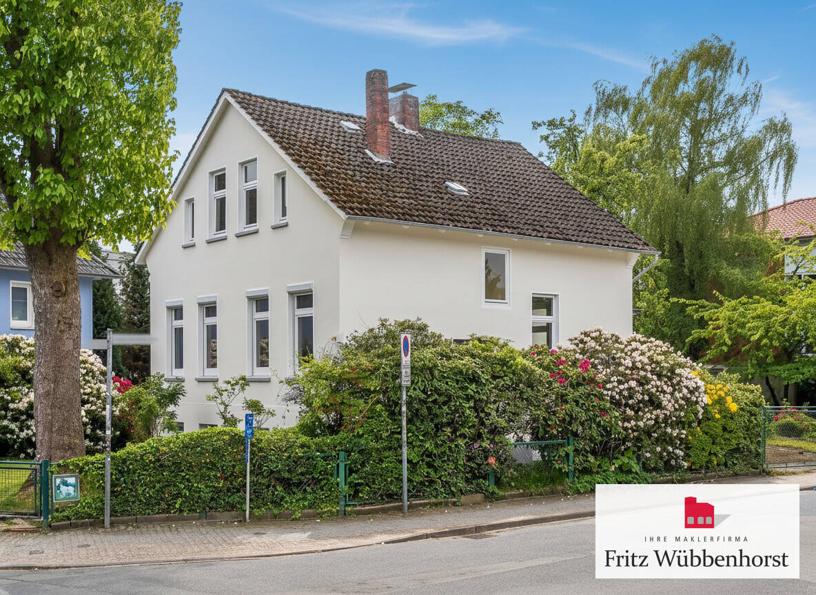Charmanter Altbau mit Entwicklungspotenzial, 26123 Oldenburg (Oldb) (Bürgerfelde Donnerschwee Nadorst)