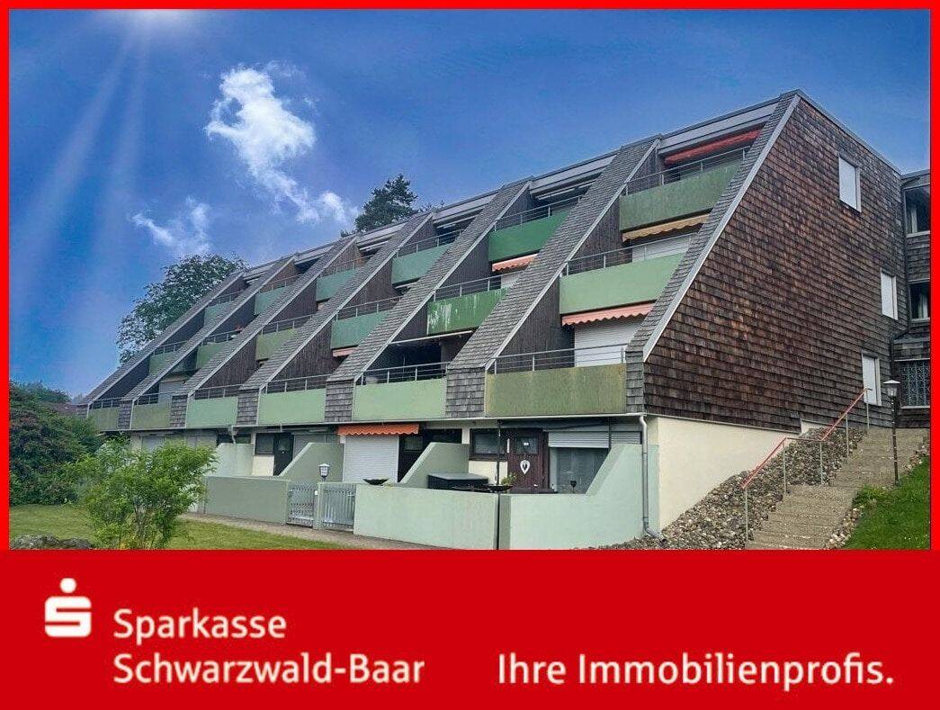 1-Zimmer-Wohnung mit Balkon, 78136 Schonach im Schwarzwald