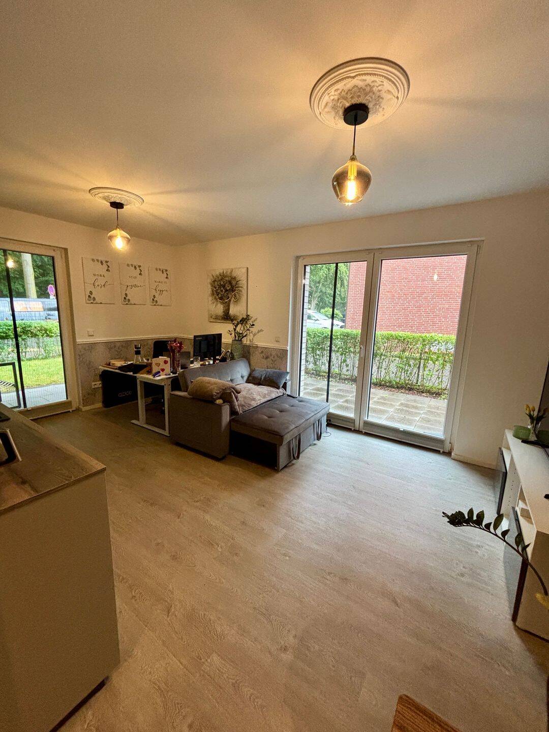 2-Zimmer-Wohnung mit Garten in Gütersloh, 33330 Gütersloh